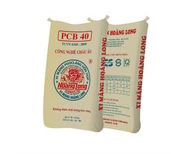 XI MĂNG HOÀNG LONG PCB40 