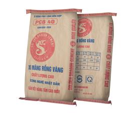 XI MĂNG RỒNG VÀNG PCB40