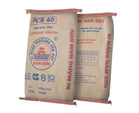 XI MĂNG NAM SƠN PCB40