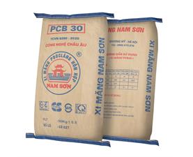 XI MĂNG NAM SƠN PCB30 